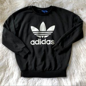 Adidas Crewneck Sweatshirt Size xs